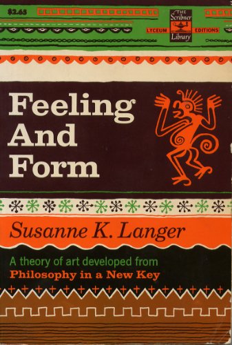 Feeling and Form