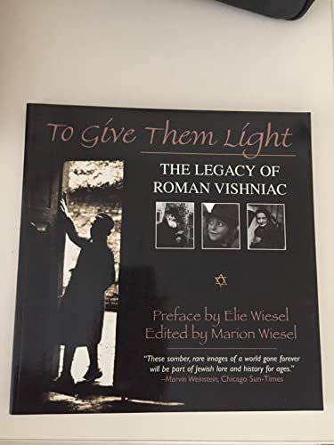 To Give Them Light