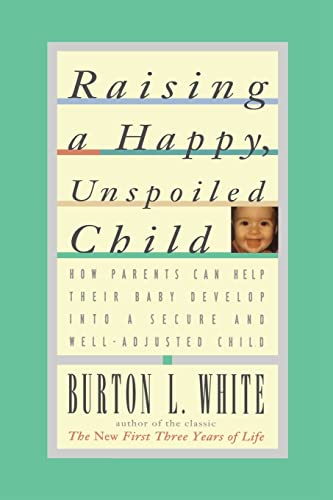 Raising a Happy, Unspoiled Child