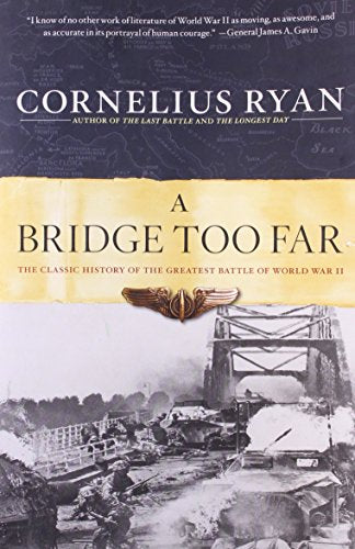 A Bridge Too Far