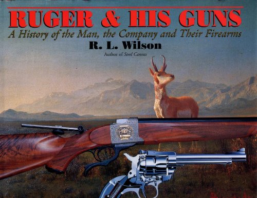 Ruger & His Guns