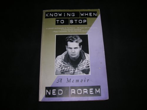 Knowing When to Stop