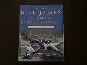 New Bill James Historical Baseball 