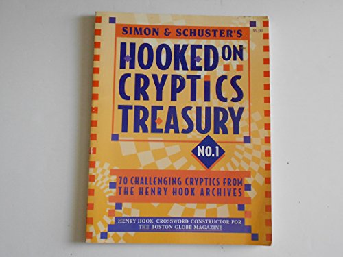 Simon & Sch Hooked on Cryptics