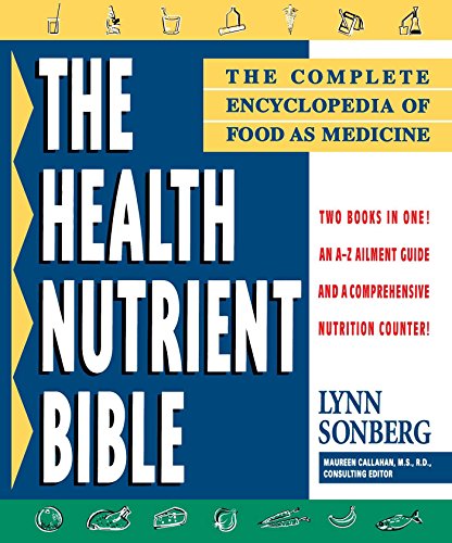 Health Nutrient Bible