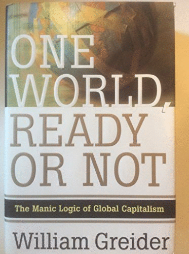 One World, Ready or Not