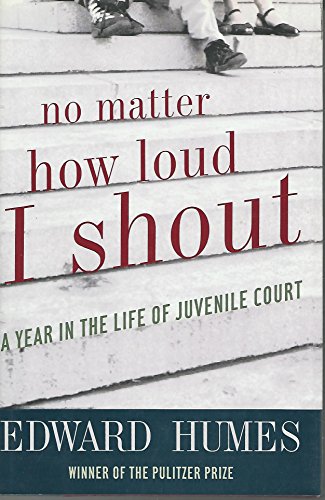 No Matter How Loud I Shout