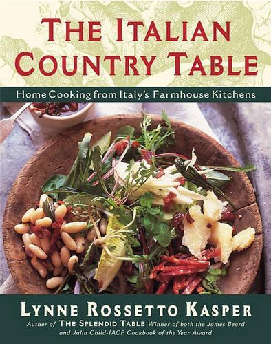 The Italian Country Table