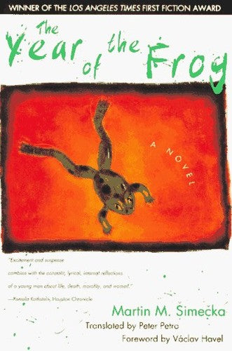 Year of the Frog