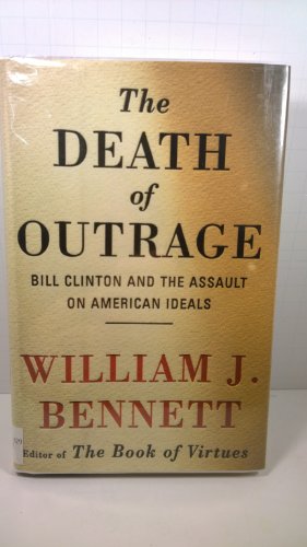 The Death of Outrage