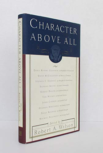 Character above All