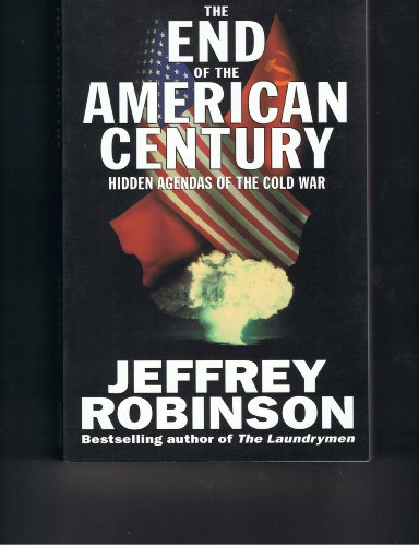 The End of the American Century