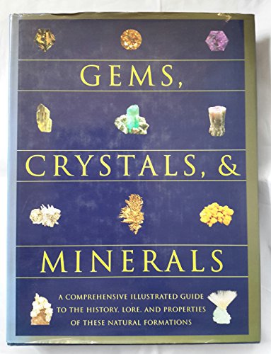 Gems Crystals & Minerals