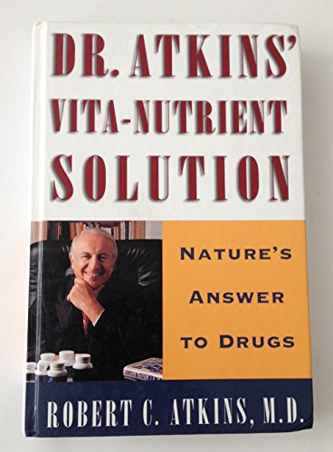 Dr. Atkins' Vita-Nutrient Solution