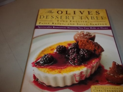 The Olives Dessert Table