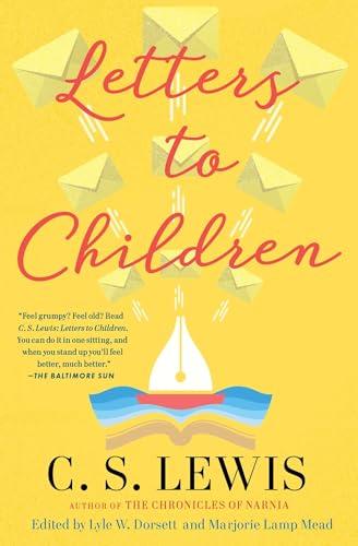 C.S. Lewis: Letters to Children