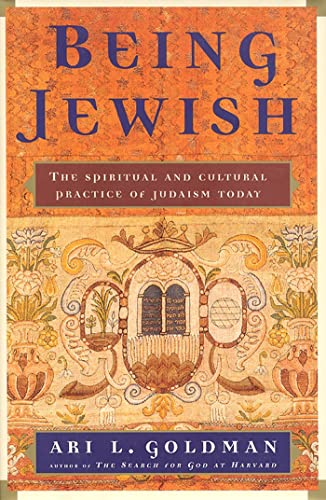 Being Jewish
