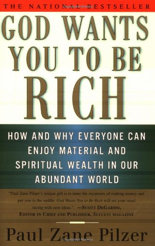 God Wants You to be Rich