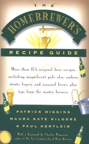 The Homebrewer's Recipe Guide