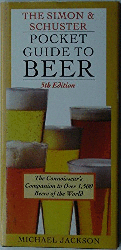 The Simon & Schuster Pocket Guide to Beer