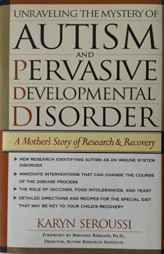 Unraveling the Mystery of Autism and Pervasive Developmental Disorder