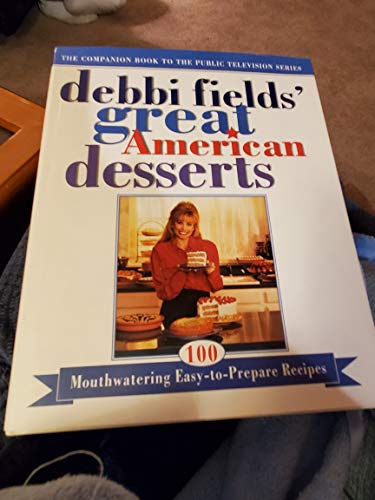 Great American Desserts