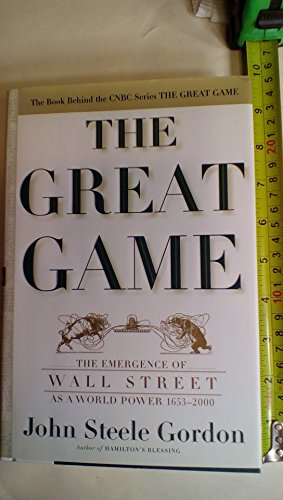 The Great Game