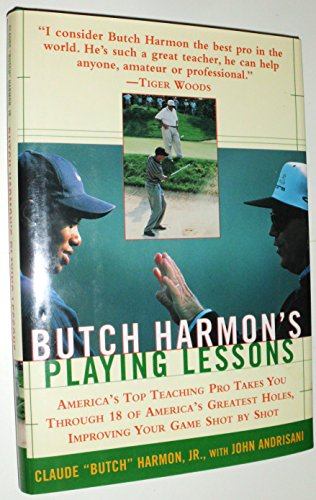 Butch Harmon's Playing Lessons