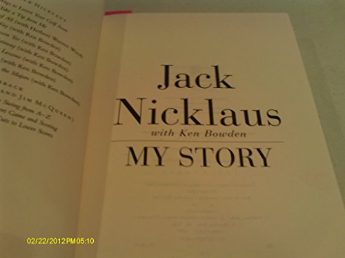 Jack Nicklaus