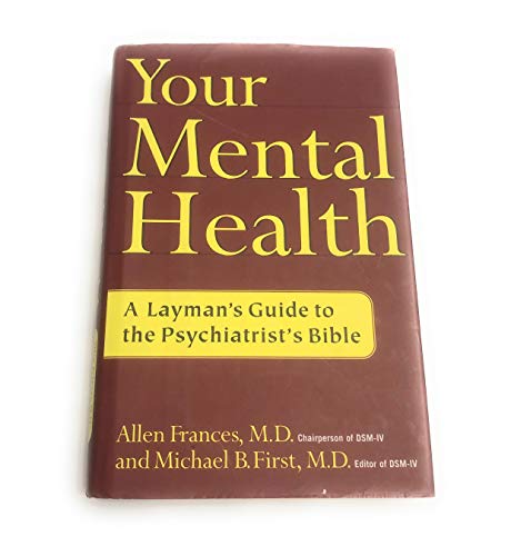 Your Mental Health