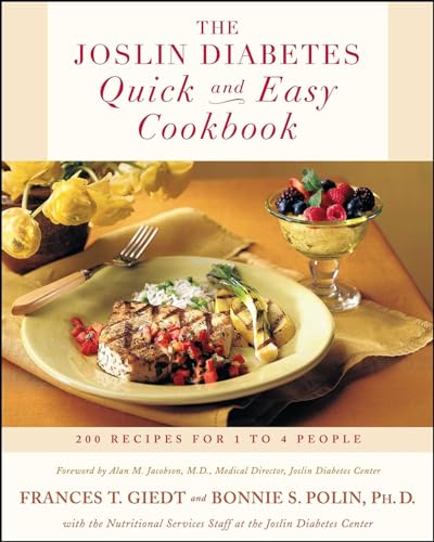 The Joslin Diabetes Quick and Easy Cookbook
