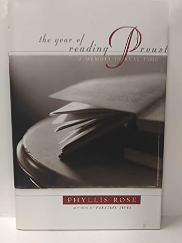 The Year of Reading Proust