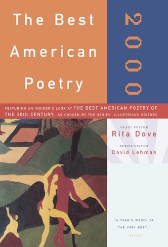 The Best American Poetry