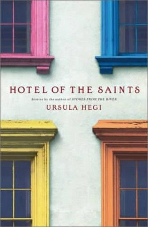 Hotel of the Saints