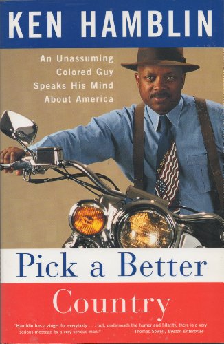 Pick a Better Country