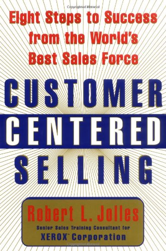 Customer Centered Selling