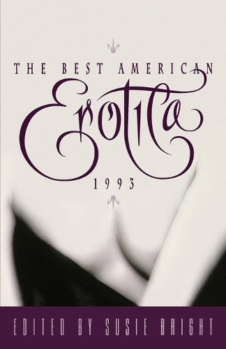 Best American Erotica 1993