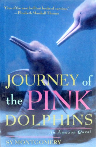 Journey of the Pink Dolphins
