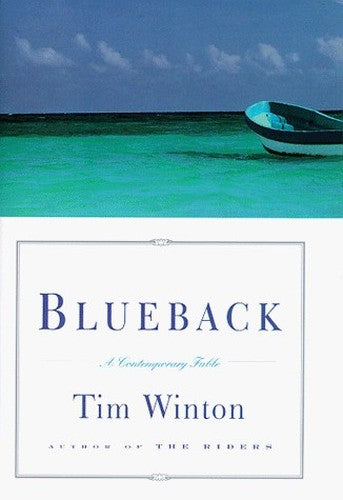 Blueback: a Fable for All Ages