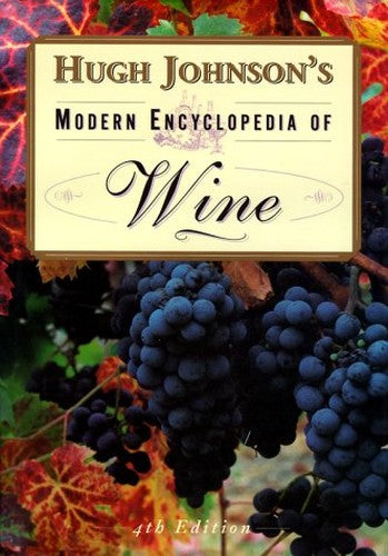 Hugh Johnson's Modern Encyclopedia of Wine