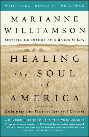 Healing the Soul of America