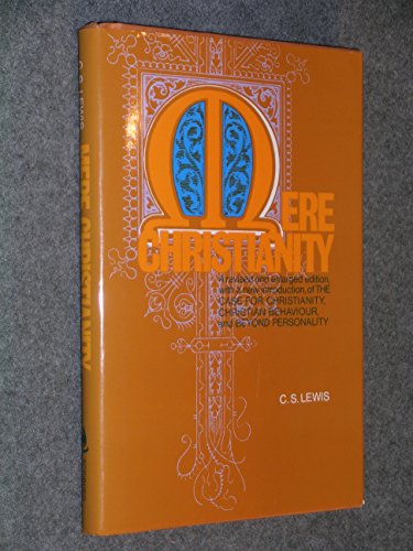 Mere Christianity