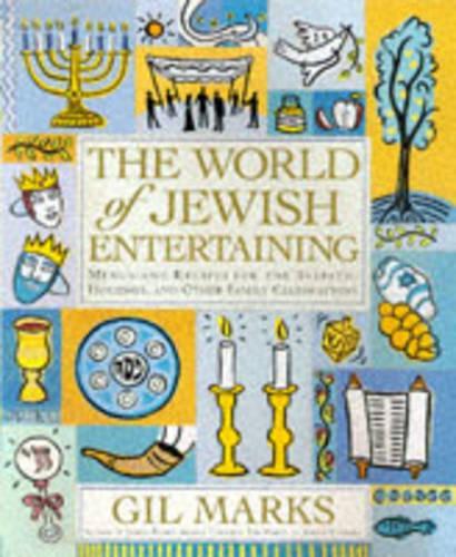 The World of Jewish Entertaining