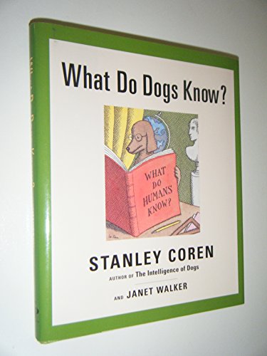 What Do Dogs Know?