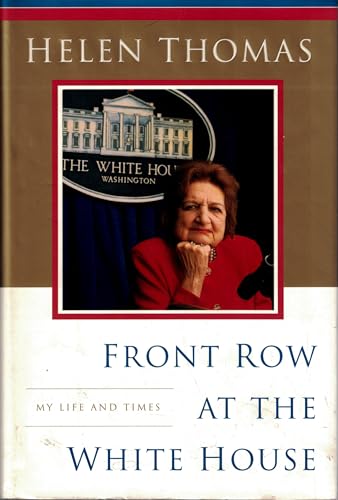 Front Row at the White House