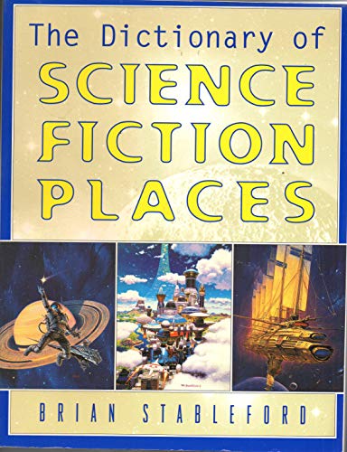 The Dictionary of Science Fiction Places