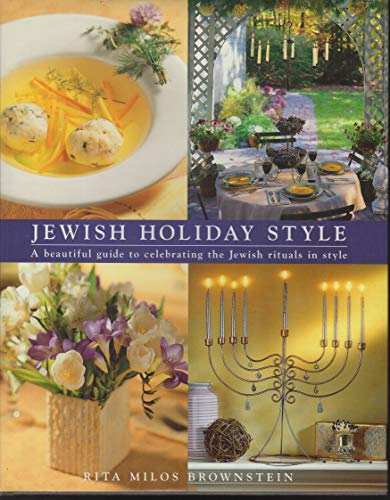 Jewish Holiday Style