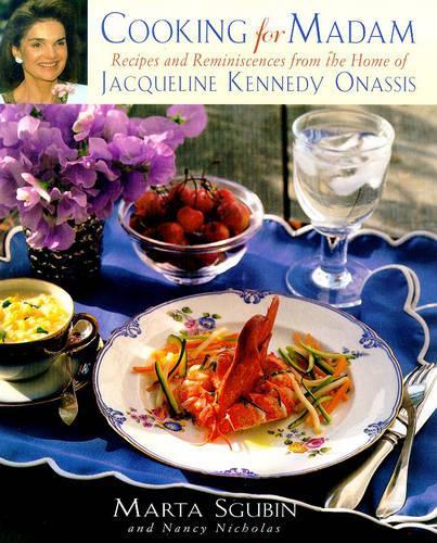 Cooking for Madam