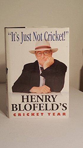 It's Just Not Cricket