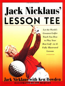 Jack Nicklaus' Tee Lesson 
